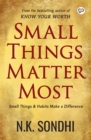 Image for Small Things Matter Most