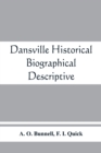 Image for Dansville; historical, biographical, descriptive