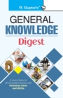 Image for General Knowledge Digest (With Objective Type Questions)