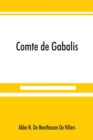 Image for Comte de Gabalis