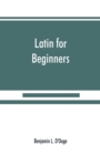 Image for Latin for beginners