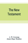Image for The New Testament, in the revised version of 1881, with fuller references