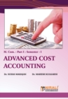 Image for Advanced Cost Accounting