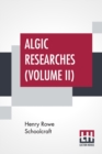 Image for Algic Researches (Volume II)