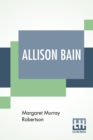 Image for Allison Bain