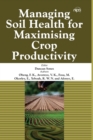 Image for Managing Soil Health For Maximising Crop Productivity