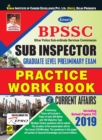 Image for Kiran Bpssc Sub Inspector Graduate Level Preliminary Exam Practice Work Book &amp; Current Affairs