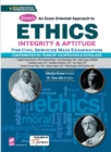 Image for ETHIC integerity &amp; Aptitude For Civil Services Main Exam