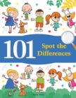 Image for 101 SPOT THE DIFERENCE