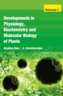 Image for Developments in Physiology, Biochemistry and Molecular Biology of Plants Vol.01