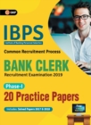 Image for IBPS Bank Clerk 2019-20