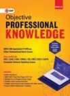 Image for Objective Professional Knowledge (Ibps/Sbi Specialist it Officer | Computer Science Teaching Exams)