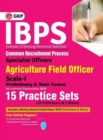 Image for Ibps 2019 Specialist Officers Agriculture Field Officer Scale I (Preliminary &amp; Main)- 15 Practice Sets