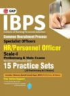 Image for Ibps 2019 Specialist Officers HR/Personnel Officer Scale I (Preliminary &amp; Main)- 15 Practice Sets