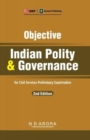 Image for Objective Indian Polity &amp; Governance