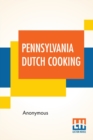 Image for Pennsylvania Dutch Cooking