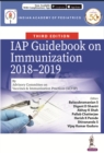 Image for IAP Guidebook on Immunization 2018-2019