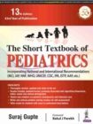 Image for The Short Textbook of Pediatrics
