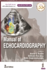 Image for Manual of Echocardiography