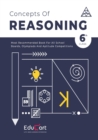 Image for Concepts Of Reasoning CBSE Textbook For Class 6