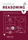 Image for Concepts Of Reasoning CBSE Textbook For Class 7