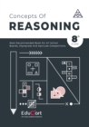 Image for Concepts Of Reasoning CBSE Textbook For Class 8