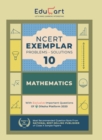 Image for Educart Mathematics Ncert Exemplar (Problems Solutions 2021) for Class 10