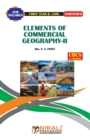 Image for Elements of Commercial Geography -- II