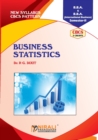 Image for Course Code 205 BUSINESS STATISTICS