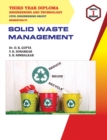 Image for SOLID WASTE MANAGEMENT Course Code 22605
