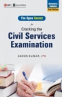Image for Cracking the Civil Services Examination