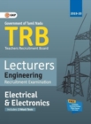 Image for Trb 2019-20 Lecturers Engineering Electrical &amp; Electronics Engineering