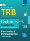 Image for Trb 2019-20 Lecturers Engineering Electronics &amp; Communication Engineering