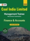 Image for Coal India Ltd. 2019-20 Management Trainee Finance &amp; Accounts