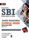 Image for Sbi 2020 : Clerical Grade Ph I &amp; II Junior Associates - Guide