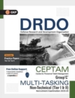 Image for Drdo Ceptam 2019-20 Group C Multi?Tasking (Non-Technical)