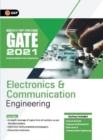 Image for Gate 2021 Guide Electronics and Communication Engineering