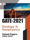 Image for Gate 2021 Solved Papers Geology and Geophysics