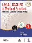 Image for Legal Issues in Medical Practice