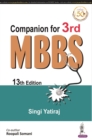 Image for Companion for 3rd MBBS