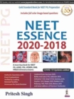 Image for NEET Essence 2020-2018