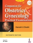 Image for Companion for Obstetrics &amp; Gynecology : Practical Examination