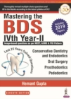 Image for Mastering the BDS IVth Year-II