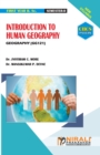 Image for Introduction to Human Geography