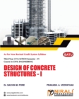 Image for Design of Concrete Structures - I