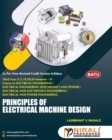 Image for Principles of Electrical Machine Design