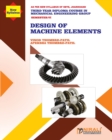 Image for Design of Machine Elements (Subject Code Mec 604)