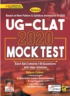 Image for Kiran UG CLAT 2020 MOCK TEST (English) (2978)