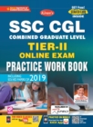Image for SSC CGL Tier-II-(Arithmatic &amp; English Comp.)-PWB-E-40 Sets-Code-2011