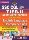 Image for Kiran SSC CGL Tier II Capfs (Cpo) Paper II Online Exam English Language And Comprehension Objective Type (Hindi) (3001)